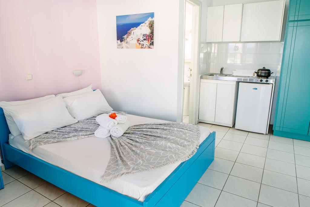 Μελτέμι Aparthotel Γλύφα Εξωτερικό φωτογραφία