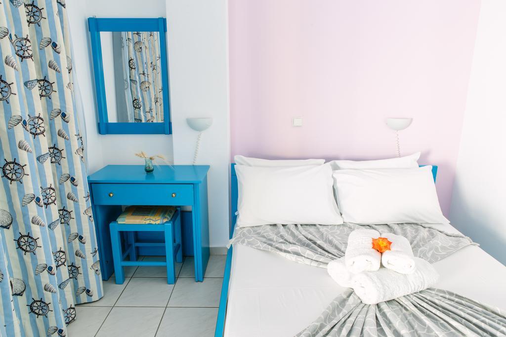 Μελτέμι Aparthotel Γλύφα Εξωτερικό φωτογραφία