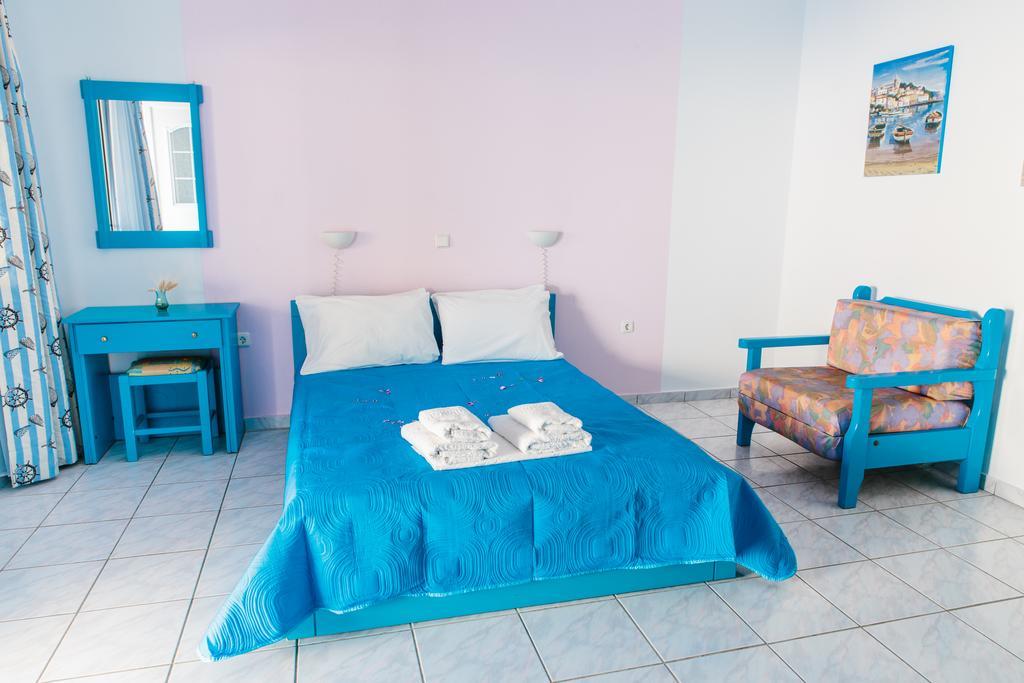 Μελτέμι Aparthotel Γλύφα Εξωτερικό φωτογραφία
