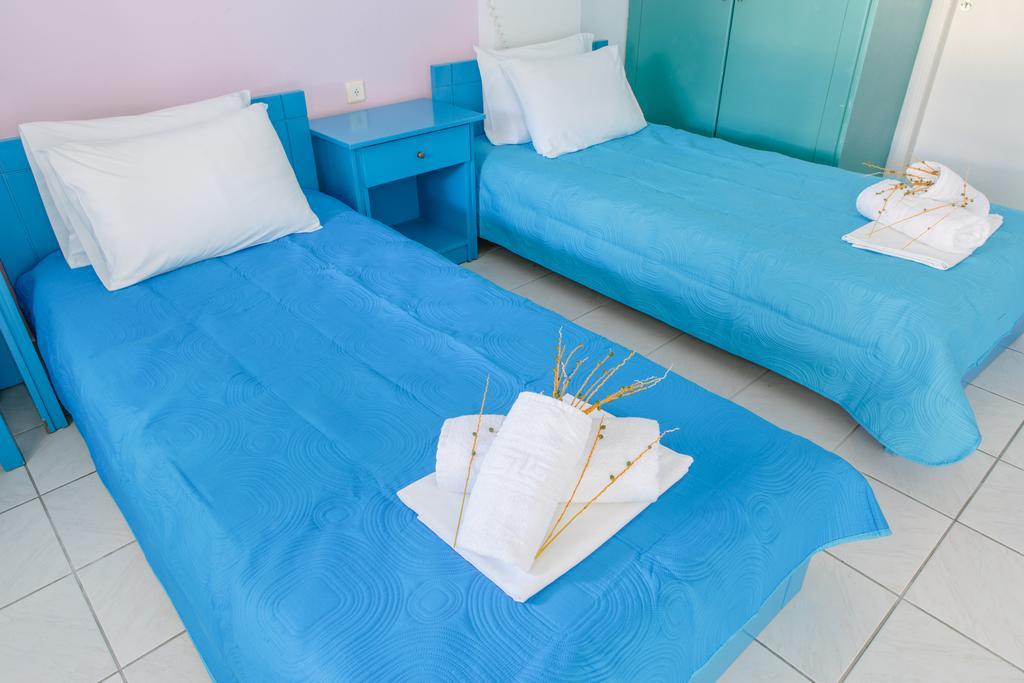Μελτέμι Aparthotel Γλύφα Εξωτερικό φωτογραφία