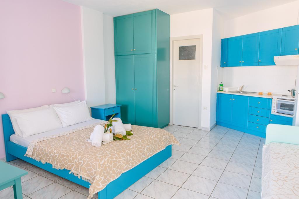 Μελτέμι Aparthotel Γλύφα Εξωτερικό φωτογραφία