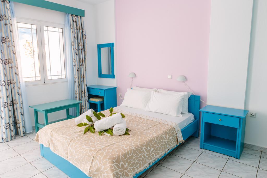 Μελτέμι Aparthotel Γλύφα Εξωτερικό φωτογραφία