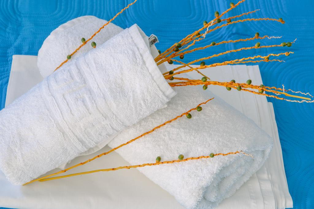 Μελτέμι Aparthotel Γλύφα Εξωτερικό φωτογραφία