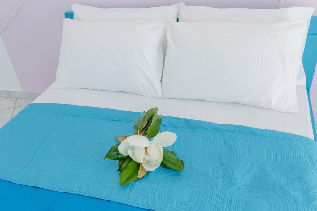 Μελτέμι Aparthotel Γλύφα Εξωτερικό φωτογραφία