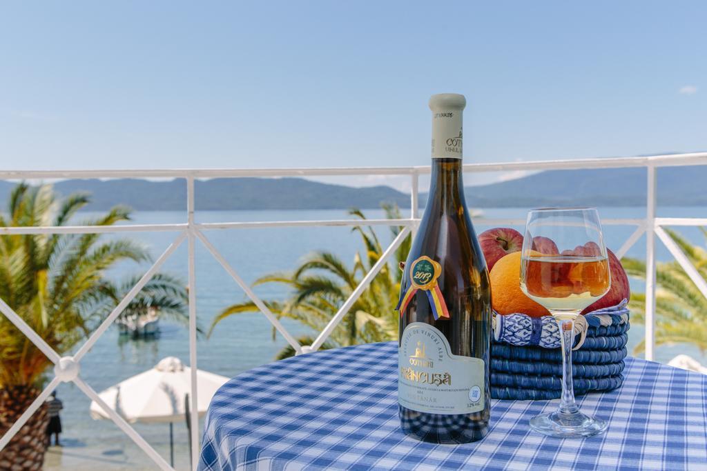 Μελτέμι Aparthotel Γλύφα Εξωτερικό φωτογραφία