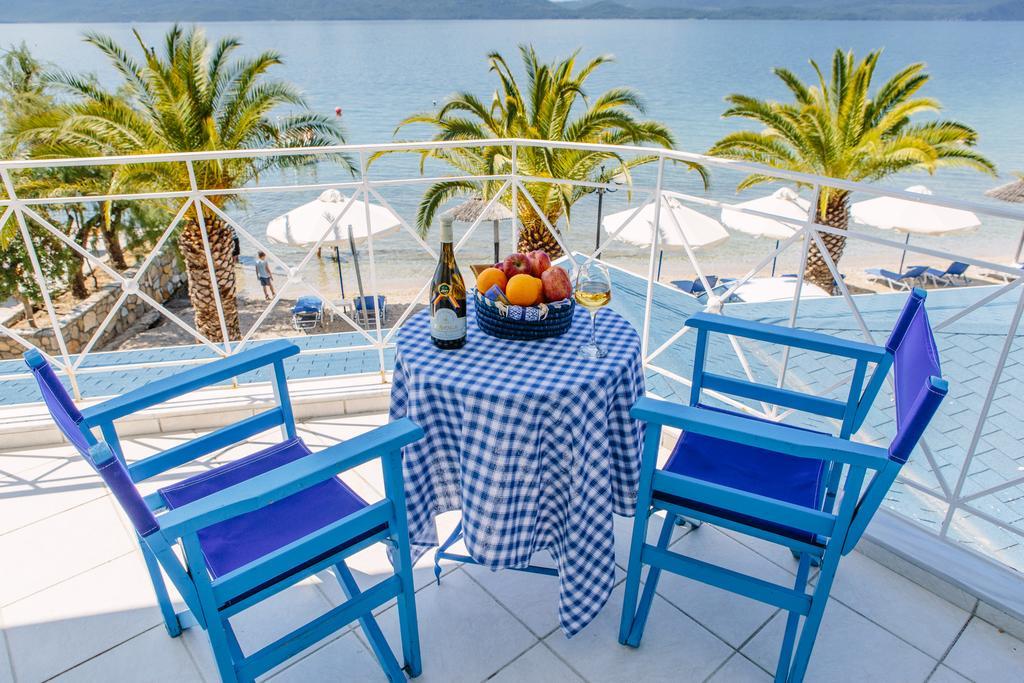 Μελτέμι Aparthotel Γλύφα Εξωτερικό φωτογραφία