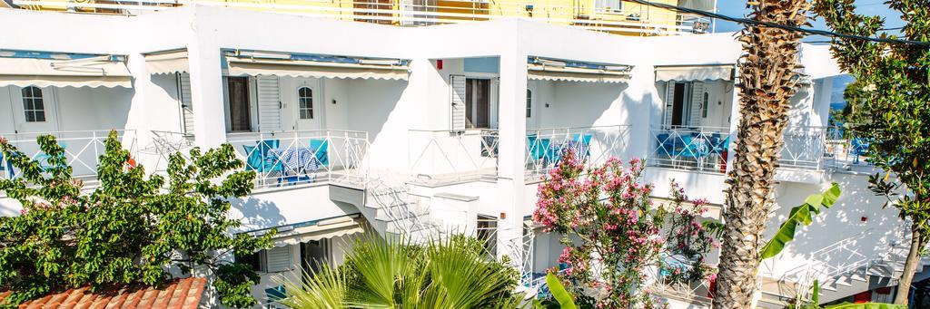 Μελτέμι Aparthotel Γλύφα Εξωτερικό φωτογραφία